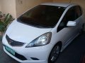 2009 Honda Jazz i-Vtec Matic White  For Sale -0