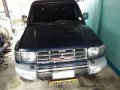 Mitsubishi FieldMaster Pajero 1999 AT Blue For Sale -5