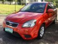 For sale/ swap 2010 Kia Rio ex-4