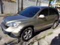 Honda CRV 2009 Automatic Brown For Sale -1