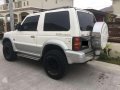 Mitsubishi Pajero 3 door 2003 4x4 AT Diesel For Sale -4