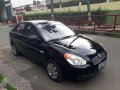 2010 Hyundai Accent Diesel MT Black For Sale -4