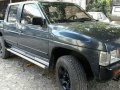 1995 Nissan Pathfinder 4x4 MT Blue For Sale -2