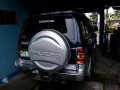 Mitsubishi FieldMaster Pajero 1999 AT Blue For Sale -3