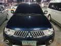 Mitsubishi Montero sport GLSV 2012 for sale-0