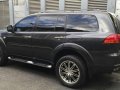 2011 Mitsubishi Montero Gls Automatic for sale-1