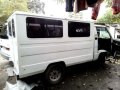 1995 Mitsubishi L300 FB Almazora White For Sale -1