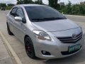 Toyota Vios 2010 1.3 Manual Silver For Sale -3
