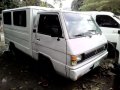 1995 Mitsubishi L300 FB Almazora White For Sale -0