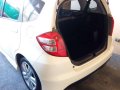 2009 Honda Jazz i-Vtec Matic White  For Sale -4