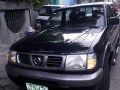 2007 Nissan Frontier Titanium for sale-1