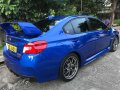 2017 Subaru WRX STI AWD 2.5 Blue For Sale -3