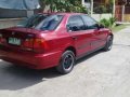 Honda Civic VTi Vtec 1999 SiR Red For Sale -0