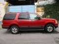 2004 FORD EXPEDITION XLT AT Red For Sale -0