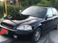 1996 Honda Civic Vtec Manual Black For Sale -0