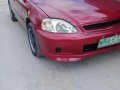 Honda Civic VTi Vtec 1999 SiR Red For Sale -2