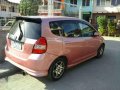 Honda Fit 2002 Automatic Pink For Sale -1