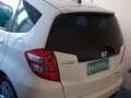 2009 Honda Jazz i-Vtec Matic White  For Sale -2