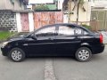 2010 Hyundai Accent Diesel MT Black For Sale -5