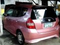 Honda Fit 2002 Automatic Pink For Sale -0