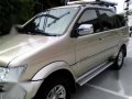 Isuzu Sportivo 2008 Edition MT Beige For Sale -0