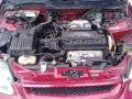 Honda Civic VTi Vtec 1999 SiR Red For Sale -3