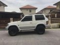 Mitsubishi Pajero 3 door 2003 4x4 AT Diesel For Sale -2
