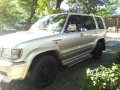 Isuzu Trooper ls 2003 for sale-5