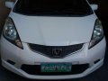 2009 Honda Jazz i-Vtec Matic White  For Sale -1