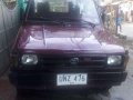 97 Toyota Tamaraw FX 7k gas for sale-0