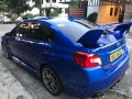 2017 Subaru WRX STI AWD 2.5 Blue For Sale -5