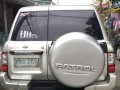 2001 Nissan Patrol 4x2 for sale-1