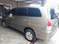 2010 Toyota Innova G Matic Diesel Beige For Sale -0