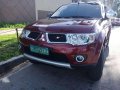 For sale Mitsubishi Montero sport gls V 2013-6