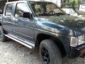 1995 Nissan Pathfinder 4x4 MT Blue For Sale -4