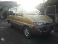 99 Hyundai Starex Diesel Manual for sale-1