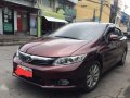 Honda Civic 1.8 S 2014 model for sale-0