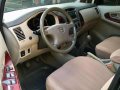 Toyota Innova G 2007 MT for sale-8