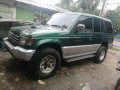 Mitsubishi Pajero exceed green for sale-1