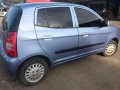 KIA Picanto 2004 Manual Blue HB For Sale -0