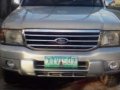 Ford Everest 2005 at 4x4 for sale-0