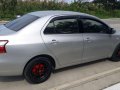 Toyota Vios 2010 1.3 Manual Silver For Sale -2