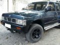 1995 Nissan Pathfinder 4x4 MT Blue For Sale -1