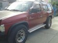 Nissan Terrano 4x4 manual for sale-1