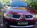 For sale Mitsubishi Montero sport gls V 2013-4