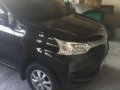 Toyota Avanza 1.3 E AT 2017 black for sale-0