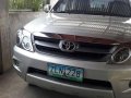 Toyota Fortuner 2007 for sale-6