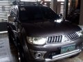 Mitsubishi Montero Sport GLS 2010 4x4 MT Brown For Sale -3