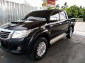 2012 Toyota Hilux G 4x4 (AT) for sale-2
