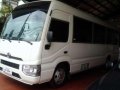 2018 Toyota Coaster 30 seater Automatic Door for sale-1